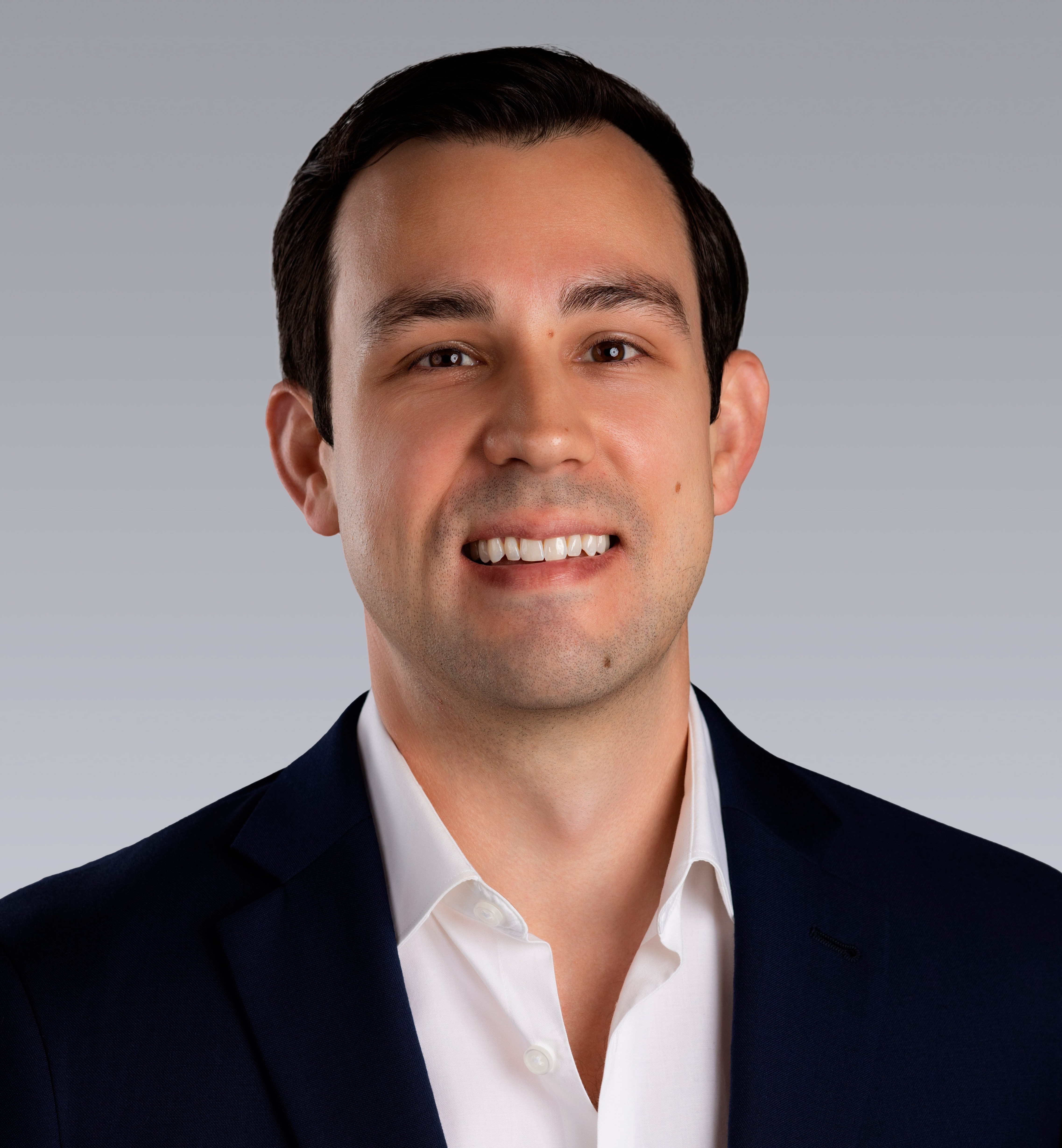 David McKenery headshot